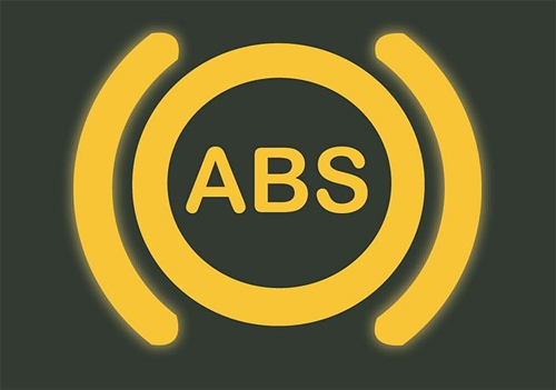 đèn cảnh báo ABS