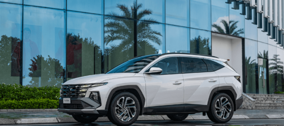 Hyundai chiếm ưu thế trong cuộc đua doanh số