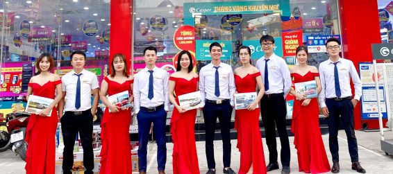 Thư cảm ơn khách hàng tham dự sự kiện lái thử tại Việt Yên ngày 25/10/202