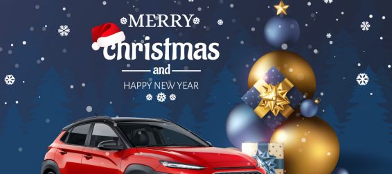 Hyundai Bắc Giang chúc mừng Giáng sinh đến quý khách hàng một mùa Giáng sinh an lành, một năm mới nhiều may mắn, một mùa đông thật ấm áp bên gia đình và người thương yêu