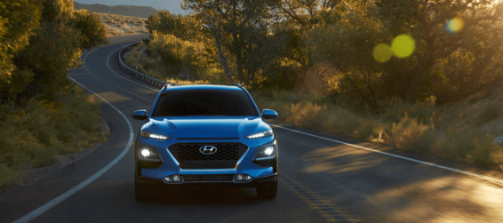 ?Hyundai Kona – Chọn phong cách – Sống đam mê?