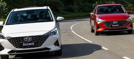 Tin mới nhất về Hyundai Accent 2021