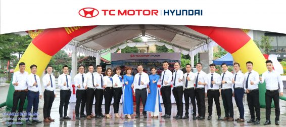 Hyundai Bắc Giang – Tổ chức thành công sự kiện lái thử: ”TRẢI NGHIỆM HAY – NHẬN QUÀ NGAY”