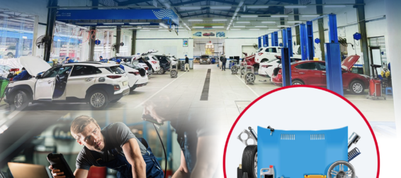 Lợi ích khi bảo dưỡng xe định kỳ tại xưởng dịch vụ chính hãng Hyundai Bắc Giang